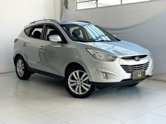HYUNDAI IX35 2.0 MPFI GLS 16V FLEX 4P AUTOMÁTICO